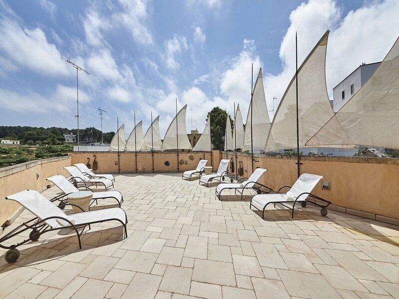 אוטרנטו Corte Di Nettuno - Cdshotels מראה חיצוני תמונה