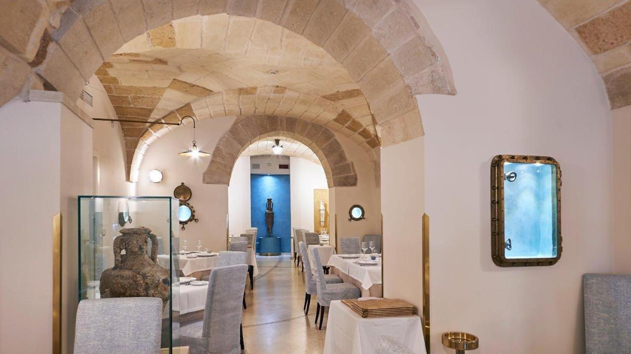 אוטרנטו Corte Di Nettuno - Cdshotels מראה חיצוני תמונה