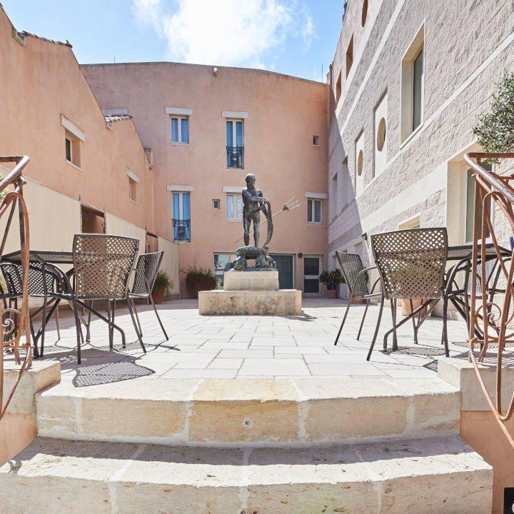 אוטרנטו Corte Di Nettuno - Cdshotels מראה חיצוני תמונה